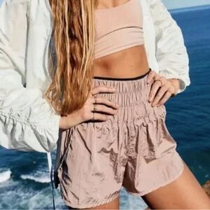 NWOT FREE PEOPLE ‘The Way Home’ short Sz. Med.